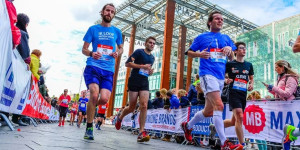 Beitragsbild des Blogbeitrags Mario Bauernfeind nach gewaltigem Leistungssprung Marathon-Europameister