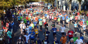 Beitragsbild des Blogbeitrags Ergebnisse Oldenburg Marathon 2022 • [+ Fotos] 