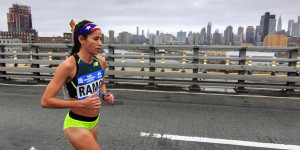 Beitragsbild des Blogbeitrags Strecke New York Marathon - 2022
