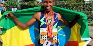 Beitragsbild des Blogbeitrags Weltklasseleistungen bei Valencia Marathon 2022