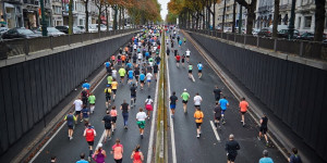 Beitragsbild des Blogbeitrags Internationaler Laufkalender 2023