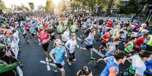 Beitragsbild des Blogbeitrags Laufen in Köln - alle Termine 2023 ➤ Laufkalender