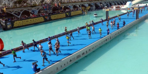 Beitragsbild des Blogbeitrags Valencia Marathon 2022: Nedbank-Läufer Mpofu mit Landesrekord in Weltklasse-Zeit! 
