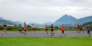 Beitragsbild des Blogbeitrags Halbmarathons 2023 in der Schweiz - Termine