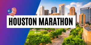Beitragsbild des Blogbeitrags Houston Marathon 2023: Ergebnisse & Fotos 