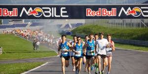 Beitragsbild des Blogbeitrags Sparkassen Businesslauf am Red Bull Ring 2023 