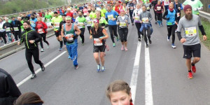 Beitragsbild des Blogbeitrags Strecke Linz Marathon - 2023 