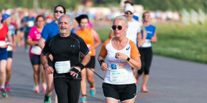 Beitragsbild des Blogbeitrags DER LAUF & DER MARKT für seelische Gesundheit 2023