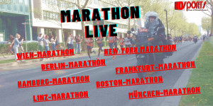 Beitragsbild des Blogbeitrags Marathon LIVE-Video: Wo werden die größten Marathons live im TV und Internet übertragen? 
