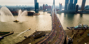 Beitragsbild des Blogbeitrags Ergebnisse Rotterdam Marathon 2023