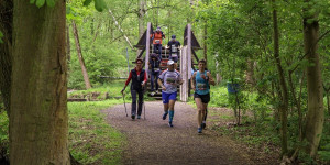 Beitragsbild des Blogbeitrags Streckenverlauf Spreewald Marathon 2023 