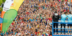 Beitragsbild des Blogbeitrags Strecke B2Run Aachen 2023