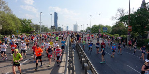 Beitragsbild des Blogbeitrags Vienna City Marathon 2023: Ergebnisse & Fotos 