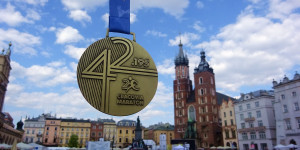 Beitragsbild des Blogbeitrags Krakau Marathon: Eine echte Alternative zu Wien! 