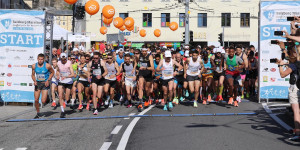 Beitragsbild des Blogbeitrags Salzburg Marathon 2023: Spezielle Medaille beim Jubiläum