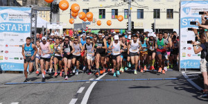 Beitragsbild des Blogbeitrags Salzburg Marathon 2023: Spezielle Medaille beim Jubiläum 