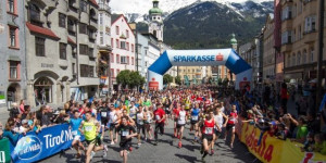 Beitragsbild des Blogbeitrags Stadtlauf Innsbruck 2023: Ergebnisse & Fotos