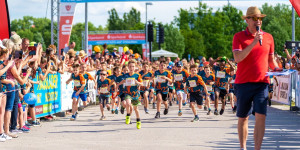 Beitragsbild des Blogbeitrags Herzogstadtlauf Straubing 2023: Ergebnisse & Fotos