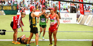 Beitragsbild des Blogbeitrags Comrades Marathon 2023: Bekanntgabe von Streckenlänge und Preisgeld