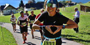Beitragsbild des Blogbeitrags Wolfgangseelauf 2023: Lauf mit und vergiss deine Sorgen...