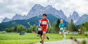 Beitragsbild des Blogbeitrags Drei Zinnen Alpine Run 2023 für die gesamte Familie