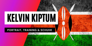 Beitragsbild des Blogbeitrags Ablöse von Eliud Kipchoge: Läuft Kelvin Kiptum bald Marathon-Weltrekord und das sogar in unter 2 Stunden?