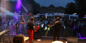 Beitragsbild des Blogbeitrags Firmenlauf Ludwigsburg 2023: Ergebnisse und Fotos