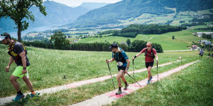 Beitragsbild des Blogbeitrags Trailruns und Bergläufe in Oberösterreich ➤ Termine 2023