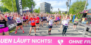 Beitragsbild des Blogbeitrags Strecke Bodensee Frauenlauf 2023 