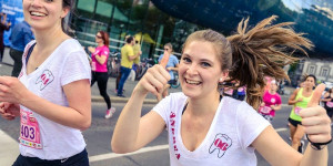 Beitragsbild des Blogbeitrags Strecke Ladies Run Graz 2023 