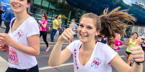 Beitragsbild des Blogbeitrags Strecke Ladies Run Graz 2023
