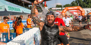 Beitragsbild des Blogbeitrags Strecke B2Run Karlsruhe 2023