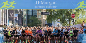 Beitragsbild des Blogbeitrags Die schönsten Fotos vom JP Morgan Lauf Frankfurt 2023 