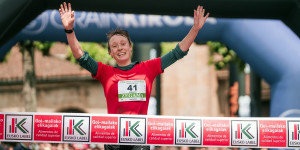 Beitragsbild des Blogbeitrags Interview mit Trailläuferin Daniela Oemus