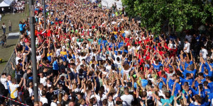 Beitragsbild des Blogbeitrags Strecke B2Run Koblenz 2023