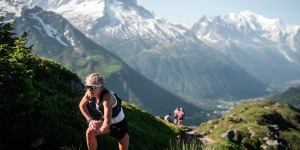 Beitragsbild des Blogbeitrags Die schönsten Fotos vom Marathon du Mont Blanc 2023