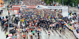 Beitragsbild des Blogbeitrags Strecke Wings for Life Run 2024 in Wien