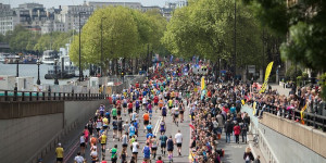 Beitragsbild des Blogbeitrags Weltrekord: Über 500.000 Anmeldungen zum London-Marathon 
