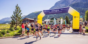 Beitragsbild des Blogbeitrags Engadin Ultra Trail 2023: Entdecke deine Kraft! 