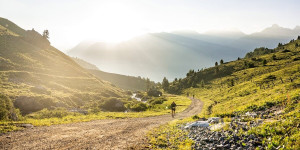 Beitragsbild des Blogbeitrags Die schönsten Fotos vom Engadin Ultra Trail 2023