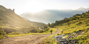 Beitragsbild des Blogbeitrags Die schönsten Fotos vom Engadin Ultra Trail 2023 