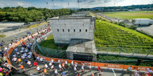 Beitragsbild des Blogbeitrags Strecke B2Run Nürnberg 2023