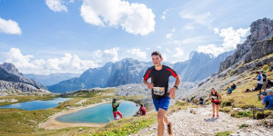 Beitragsbild des Blogbeitrags Drei Zinnen Alpine Run 2023 mit attraktivem Kinderlauf, Pasta-Party & Expo