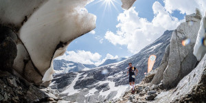Beitragsbild des Blogbeitrags Strecke Großglockner Ultra Trail 2024