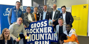 Beitragsbild des Blogbeitrags Strecke Großglockner Mountain Run 2024 