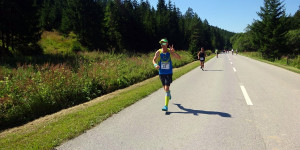 Beitragsbild des Blogbeitrags Rajecky Marathon – ein Sportfest für den gesamten Okres Žilina 