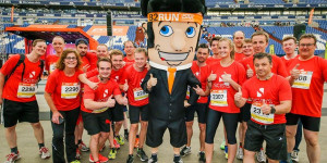 Beitragsbild des Blogbeitrags Strecke B2RUN Gelsenkirchen 2023