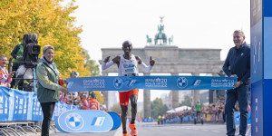 Beitragsbild des Blogbeitrags Berlin Marathon 2023: Alle Favoriten [+ Teilnehmerliste] 