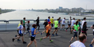 Beitragsbild des Blogbeitrags Fünf Gründe, warum Sie mindestens einmal im Leben einen Marathon laufen sollten