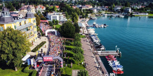 Beitragsbild des Blogbeitrags Dramatischer Rettungseinsatz bei Kärnten Läuft!